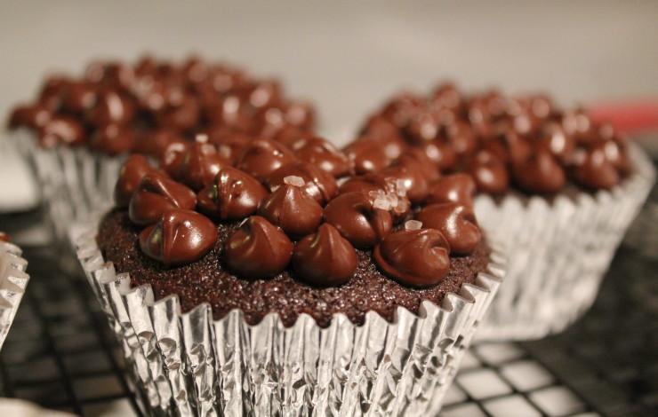 Chocolate Stout Cake