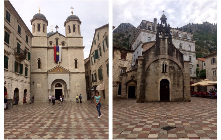 Kotor Bay, Montenegro