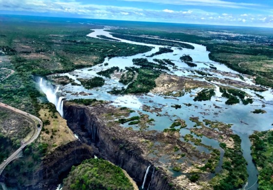Victoria Falls, Day 1